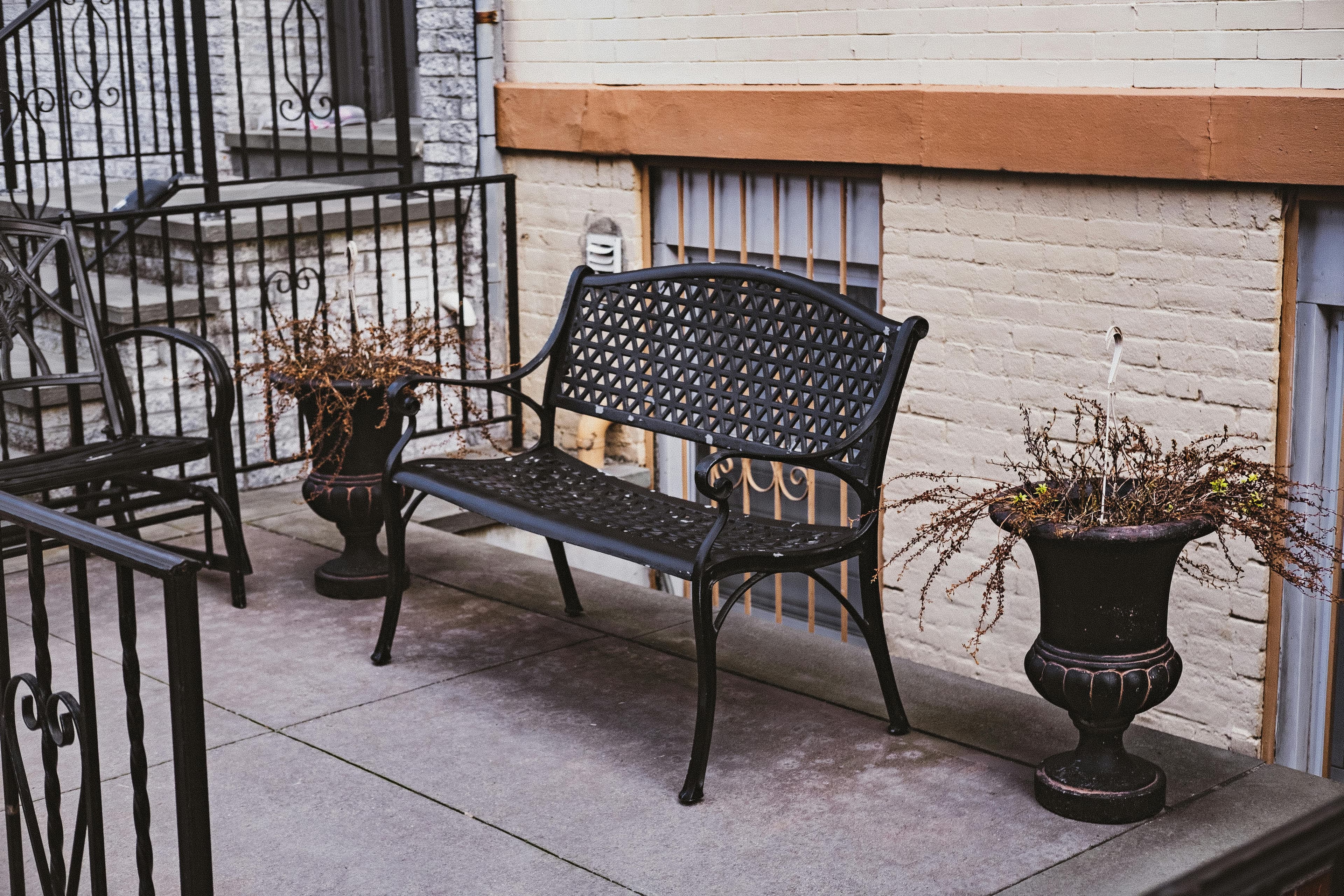Patios