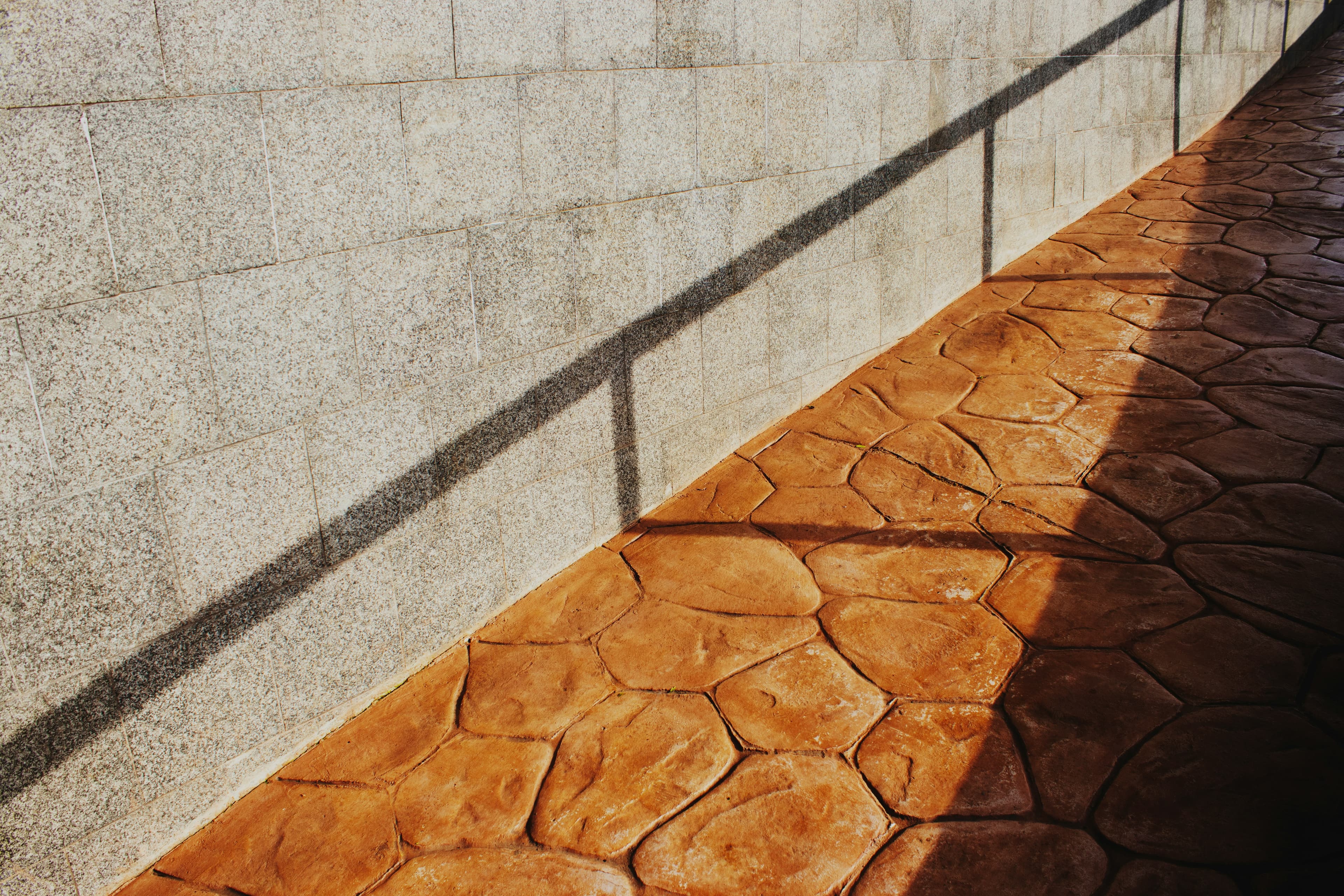 Steps & curbs